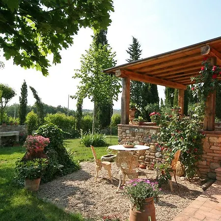 Βίλα Casa Cipressi By Posarellivillas Vico dʼElsa