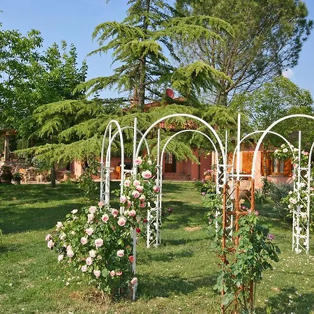 Βίλα Casa Cipressi By Posarellivillas