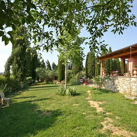 Βίλα Casa Cipressi By Posarellivillas *